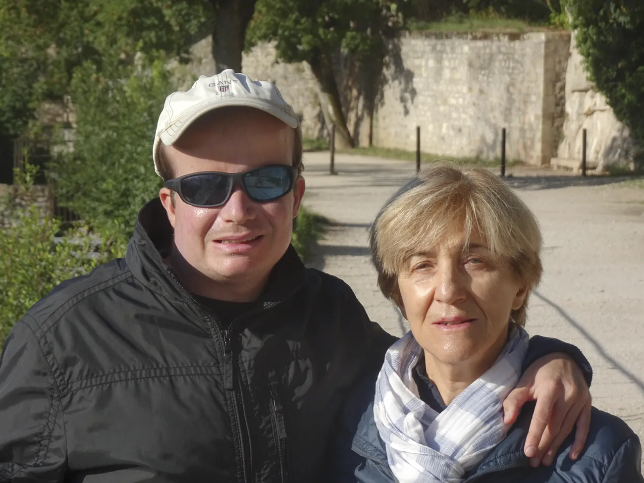 Il m'a donné des ailes : une mère face au handicap