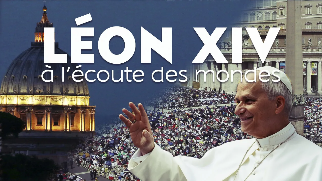 VISITATIONLéon XIV, à l’écoute des mondes