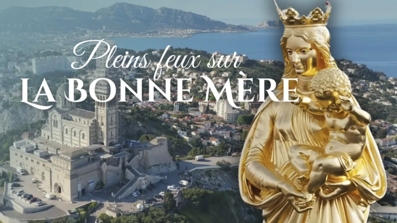 ANNONCIATIONPleins feux sur la Bonne Mère