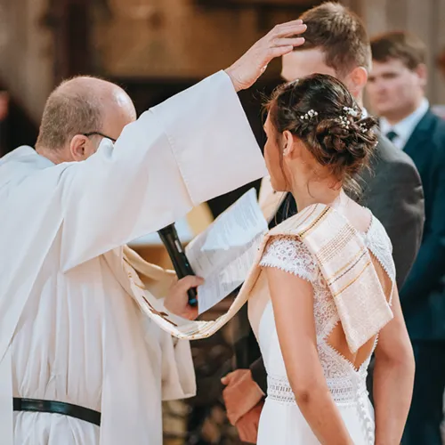 Les sacrements pour les nuls : LE MARIAGE