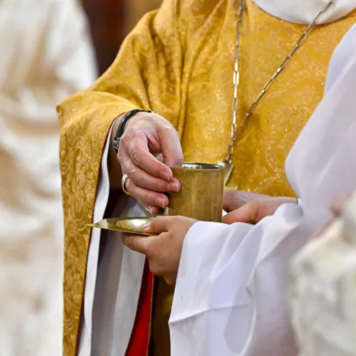 Les sacrements pour les nuls : LA CONFIRMATION