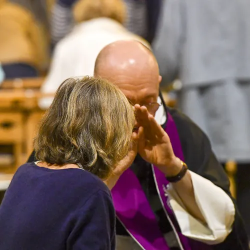 Les sacrements pour les nuls : LA RÉCONCILIATION