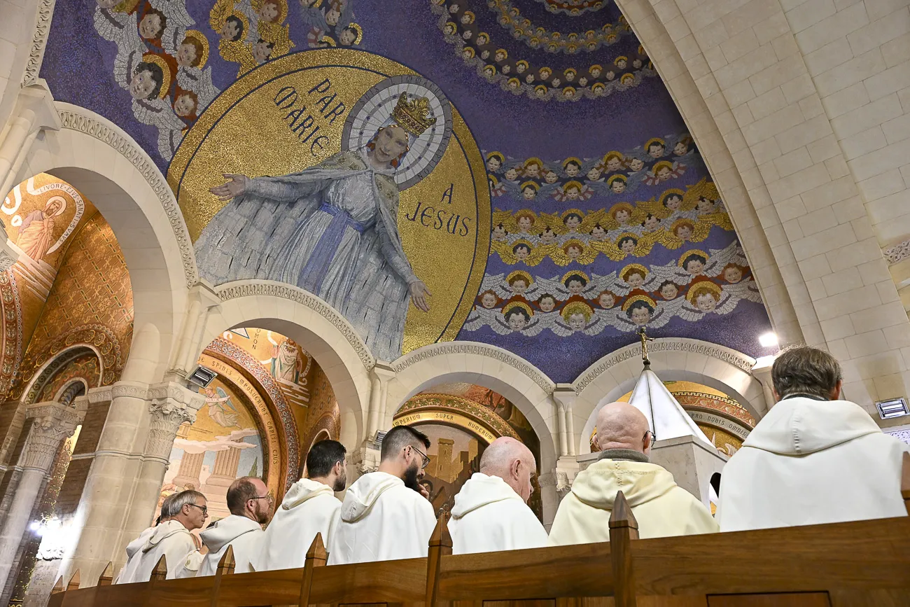 Laudes - Vendredi 9 octobre 2026