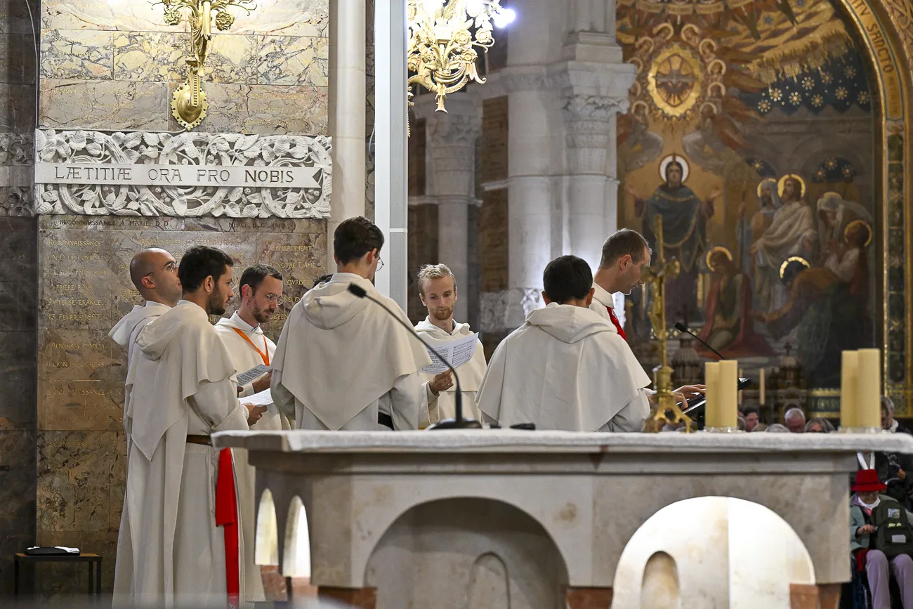 Laudes - Jeudi 8 octobre 2026