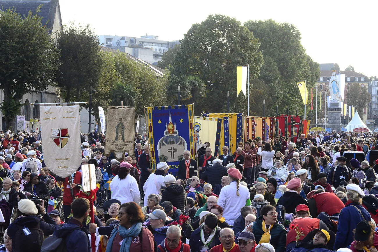 Messe d’ouverture – Mercredi 7 octobre 2026