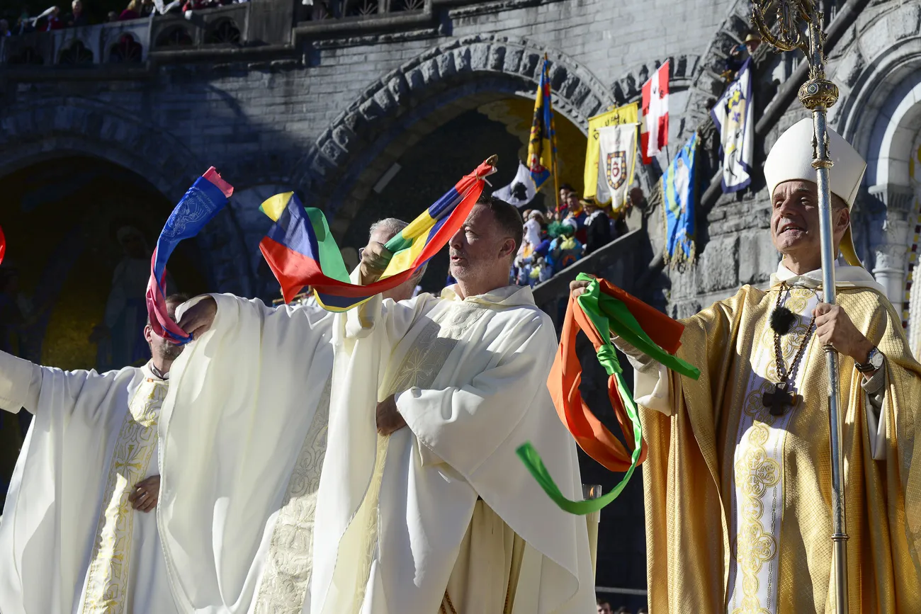 Messe d’envoi – Samedi 10 octobre 2026