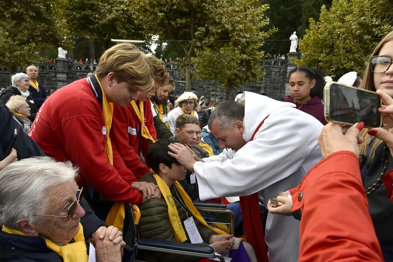 Messe d'onction des malades – Vendredi 9 octobre 2026