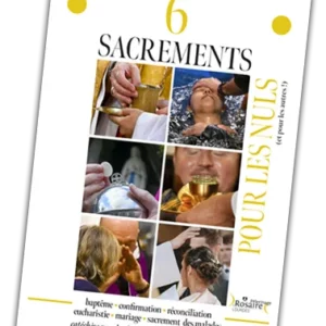 6 sacrements pour les nuls